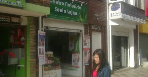 CENTRO NATURISTA SONIA LUJAN BOGOTÁ CENTRO NATURISTA SONIA LUJAN BOGOTÁ